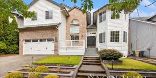 Westlake Traditional with Private, Level Backyard and Outdoor Entertaining Space Gallery 1