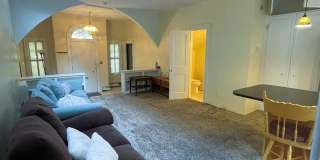 One Block to the Diag! Charming Home with Private Courtyard + Parking One Block to the Diag! Charming Home with Private Courtyard + Parking Gallery 13