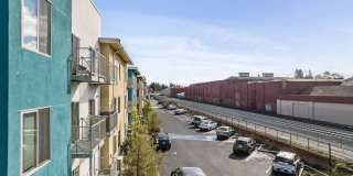 Pullman Modern Urban Apartments Gallery 79