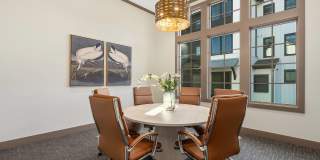 Portier at Midtown Gallery 70