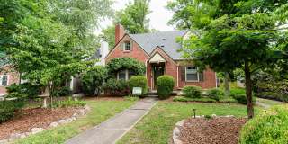 Sunset Hills 3 bedroom 2 bathroom charming brick bungalow in Greensboro. Lawn care included Gallery 3