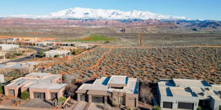 Stunning home with Unobstructed Panoramic Views of Pine Valley Mountain —  6-Month Lease Only Gallery 7