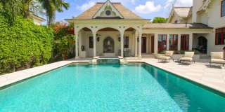 ** AQUALANE SHORES CUSTOM-DESIGNED 4 BEDROOM/5.5 BATH PRIVATE POOL HOME ** SEASONAL ** LUXURY ** AMAZING WATER VIEW ACCESS TO GULF OF MEXICO ** Gallery 13