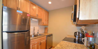 Pets Negotiable!  Walk to town, community hot tub! 2 month lease! Gallery 8