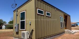 New Beginnings Start At AMRR: 2 BDR Tiny home in East Lubbock! Gallery 6