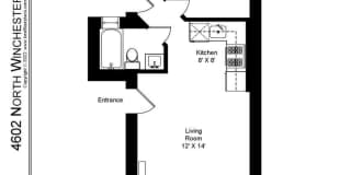 4602 North Winchester Ave. Gallery 6