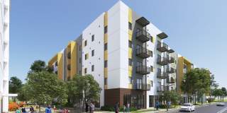 Canopy At West River Tower 2 - Affordable Housing Gallery 2