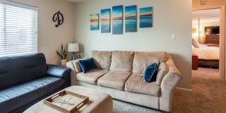 2 Bedroom, 2 Bath Town Home in Gate Community Gallery 1