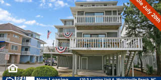 Furnished Year Round Rental One Block from Ocean on Wrightsville Beach Gallery 1