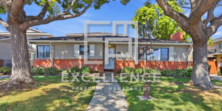 4plex Front  2/1.5 With Office Unit - 1 Car Garage, Fireplace, Enclosed Patio, AC, Santa Clara Utilities Gallery 1