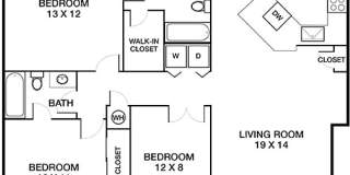 Peachtree Park Apartments Gallery 28