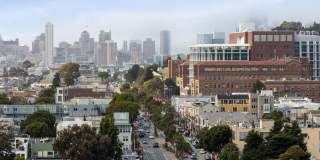 OPEN HOUSE: Thursday (7/2) 4:00pm-4:30pm. Stunning 3-Level Single Family Home with Modern Touches and Stunning Views in Bernal Heights (28 Montcalm Street) Gallery 30