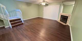 2BR/2.5BA Townhome with Fenced Backyard, Garage, & Fireplace! Move-In Ready! 2BR/2.5BA Townhome with Fenced Backyard, Garage, & Fireplace! Move-In Ready! Gallery 10