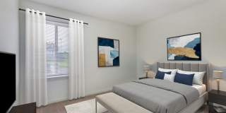 The Apartments at Saddle Brooke Gallery 17