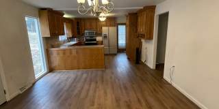 Rental Home in Hollister MO 3 bedroom 3 bath home with garage and fenced yard Gallery 1