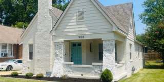 2 minutes away from Rhodes College! Beautifully Renovated! Pets are owner's approval, fees do apply. Gallery 1