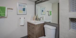 Experience stunning design and modern finishes in Columbia Heights! Gallery 17