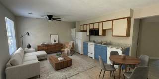 Newly Renovated Top to Bottom - 1 Bedroom 1 Bath - Walk-In Apartment Gallery 1