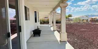 WINTER VACATION RENTAL Fully Furnished 3BD/2BA Bullhead City, AZ in Sunridge Estates Gallery 24