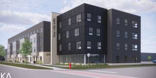 Bay City Lofts Gallery 1