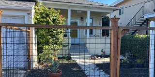 Charming 3BR House in Oakland Gallery 1