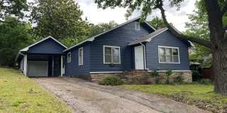 Sweet COZY ~ 3 Bedroom 1 Bath in the heart of Tahlequah Gallery 1