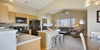 Beautiful 1-bedroom 1-bathroom Condo in South Fort Collins, CO! Gallery 4