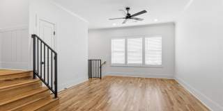 4 Bed 4 Bath Newly-Built Townhome | Charlotte Park Gallery 9