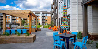 Orville Commons Apartments & Townhomes - Affordable Housing Gallery 8