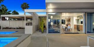 Mid-Century Steel Oasis in Palm Springs (Monthly Only - No Long Term) Gallery 51