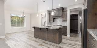 Custom 4 bedroom Single Story. Crimson Cliffs boundaries. Gallery 16