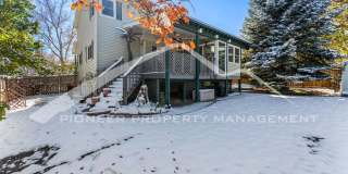 Beautiful Home with Fenced Back Yard and Cozy Fireplace Gallery 30