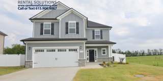 New home in a great location in Murfreesboro! Attached garage and fenced-in back yard! Gallery 1