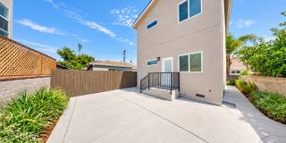 4BD/2BA with designated yard space! Gallery 1
