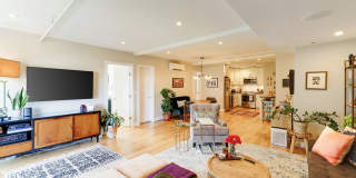 Live "La Belle Vie"! Your Spacious 2BR, 929 sf Retreat in Columbia Heights is a First-time Rental! Gallery 1