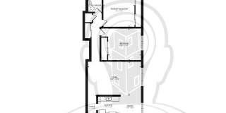 822 Seward Street Gallery 1