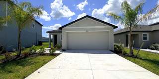 1ST MONTH RENT FREE! 3/2/2 BRAND NEW HOME IN CRANE LANDING!!! Gallery 3