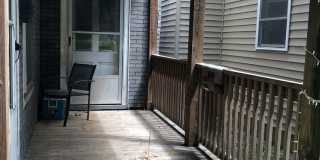 Spacious 4 bdrm/2 bath Home Located in Richmond's Fan District w/Balcony!!  Walking Distance to VCU!!!! Gallery 3