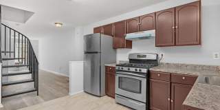 2 Bedroom Rental In McElderry Park Vouchers Accepted and Poor Credit Considered Gallery 1