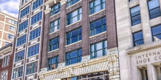 East Bank Lofts in the heart of the Washington Ave Loft District Gallery 1