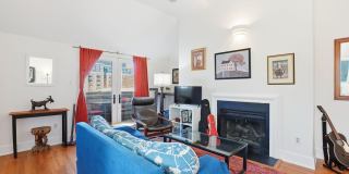 Charming Historic Capitol Hill Loft | 1 BR + Lofted Bedroom Charming Historic Capitol Hill Loft | 1 BR + Lofted Bedroom Gallery 1