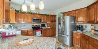 Beautiful 5 Bedroom 4.5 Bathroom Olathe Home with Finished Basement, 3-Car Garage & Flexible Furnished or Unfurnished Living Options Gallery 13