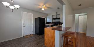 2/1 House With a Detached Garage / Garage Has Pool Table & Bathroom / Large Corner Lot / NBISD Gallery 6