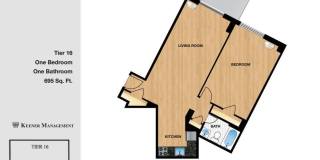 The Park Monroe Apartments Gallery 41