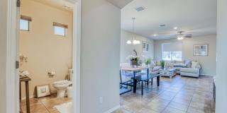 Westside area for Short or Long Term Rental (Completely Furnished) Beautiful 3 bed/2.5 baths plus Office space Gallery 45
