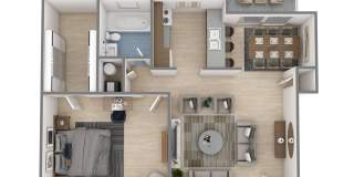 Creekwood Apartments Gallery 31