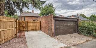 Newly Renovated Gorgeous Brick Tudor- Park Hill Neighborhood - AVAILABLE July 6th! Newly Renovated Gorgeous Brick Tudor- Park Hill Neighborhood - AVAILABLE July 6th! Gallery 25