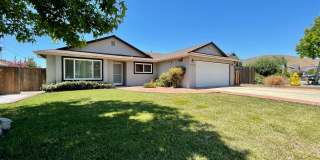 4 Bedroom 2 Bathroom House with Fenced Yard in SLO Gallery 1