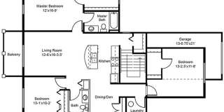 Condo Style Upper 3 Bedroom 2 Bathroom plus Den Apartment Gallery 13