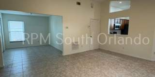 3 Bedroom, 2 Bath Home Near Orlando International Airport in Meadows of Boggy Creek Gallery 6
